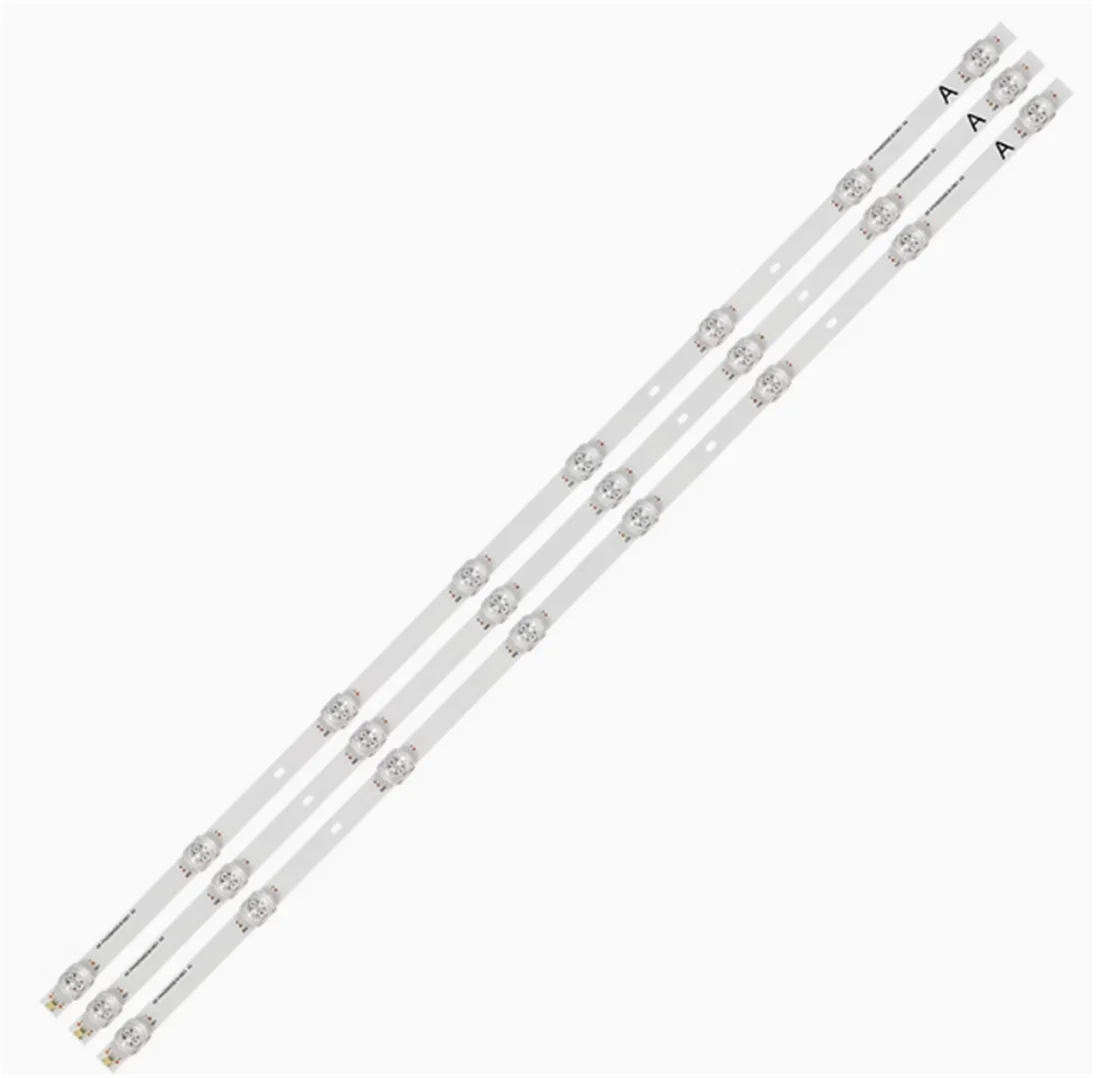 

Лента светодиодной подсветки 8, лампа для RF-FP 430005 SE30-0801 A5 L43M5-5ARU L43M5-5ARUM