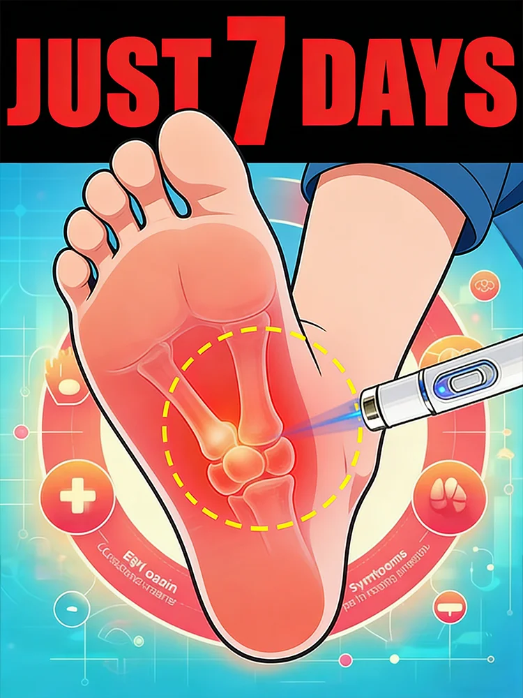 

The highly effective blue light pen protects joints,Say goodbye to worries.