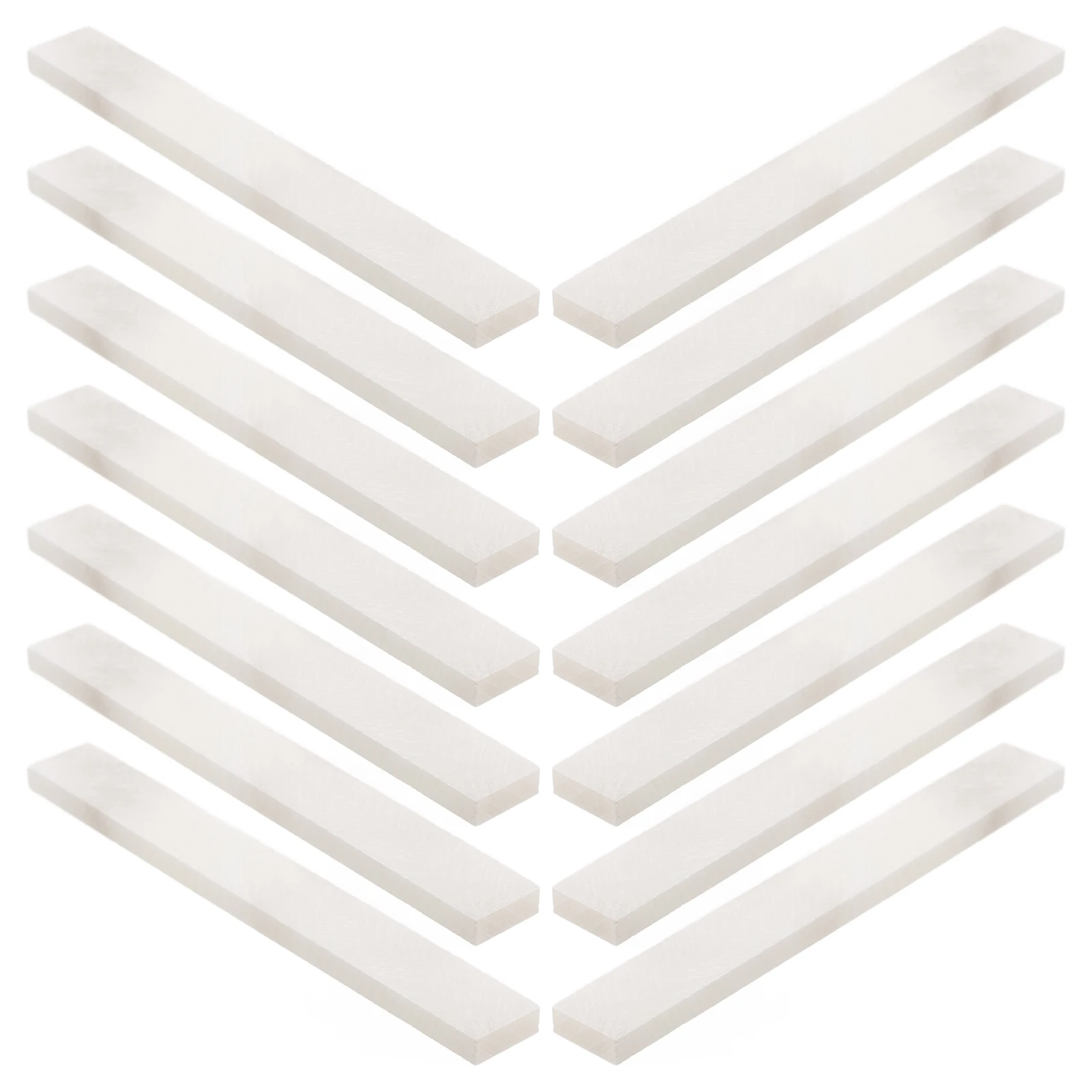 

18Pcs Industrial Marking Chalk Large White Bulk Marking Tool Rebar Floor Lining Chalk Large Chalks Industrial Marker