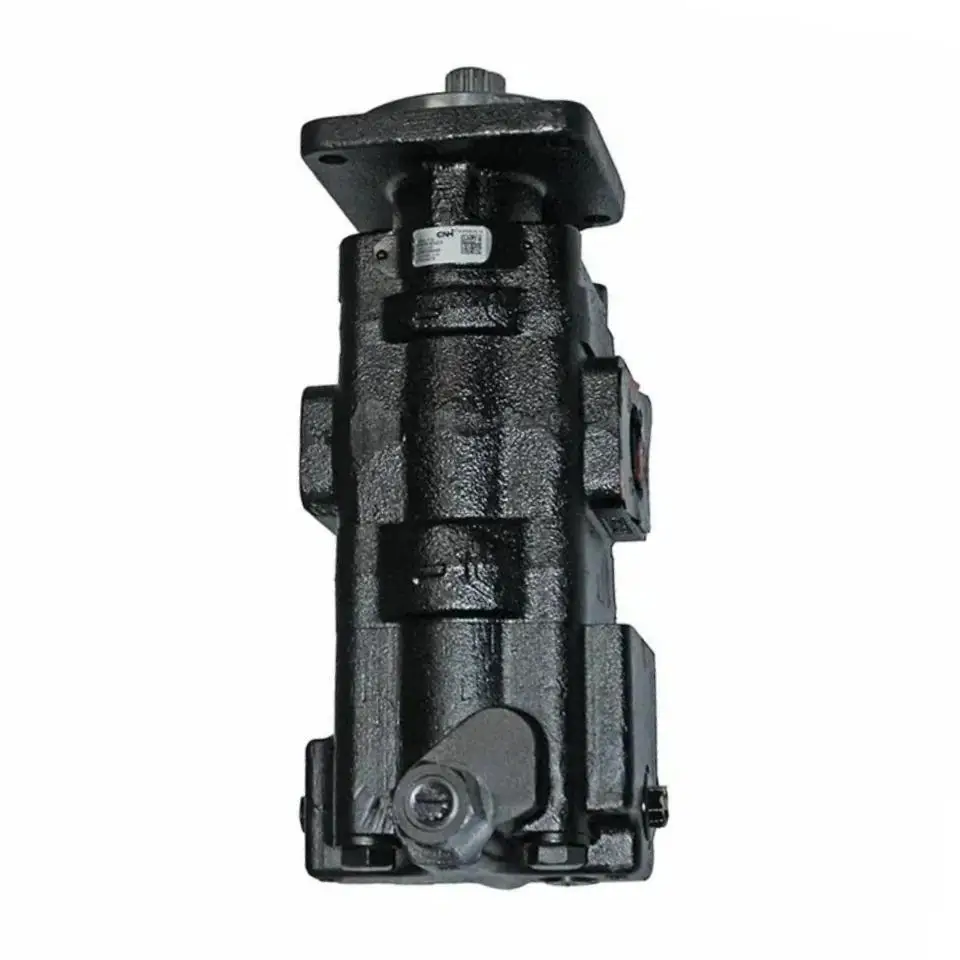 

Hydraulic Gear Pump 87434673 For Caaase Loader Backhoe 580SM