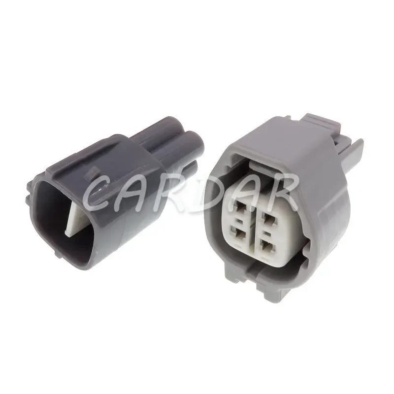 

1 Set 4 Pin 6189-0256 90980-11178 Automotive Waterproof Oxygen Sensor Plug AC Assembly Auto Electrical Wire Socket
