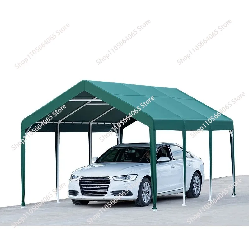 Household awning mobile tent, garage parking shed,