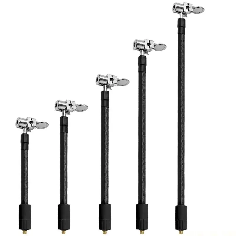 

J0MA Simple grip 6mm Thread Air Chucks Tire Inflator Adapters Flexible Wear Resistant Suitable for Bike Motorcycle Car Pumps