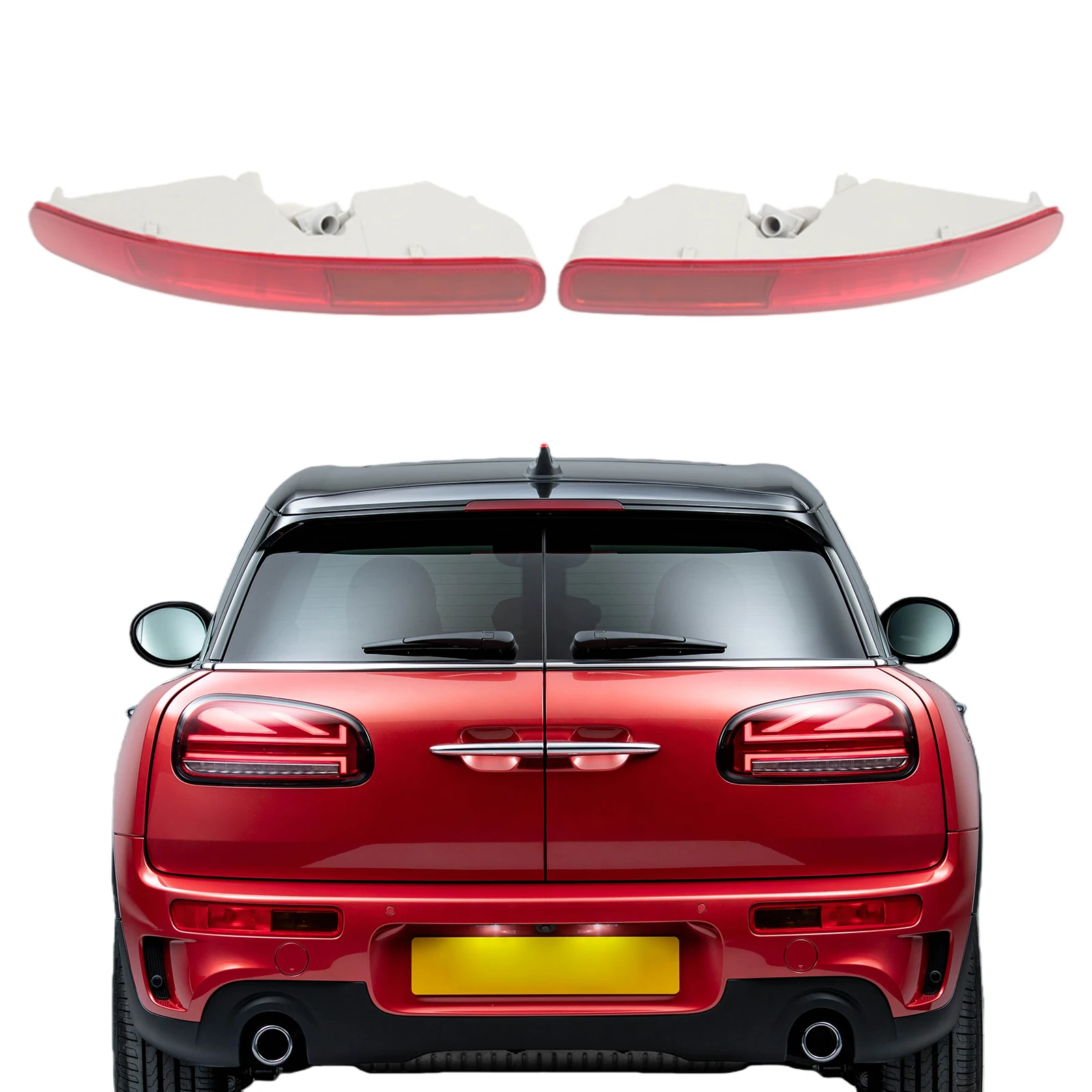 

Задний бамперный фонарь 63217352159 63217352157, задний габаритный фонарь 63217352160 63217352158 для BMW MINI F54 Clubman 16-24