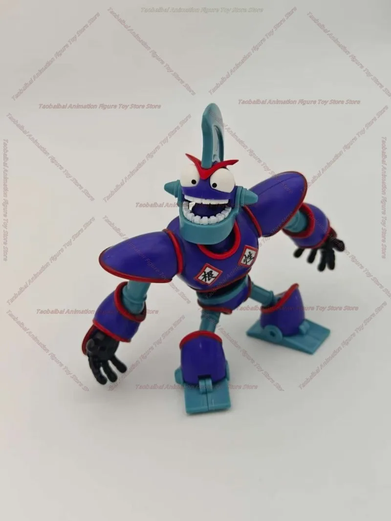 FJ Mowan Produce Robot Transformable Super Móvil de Dragon Ball Oolong, Humanoide Móvil
