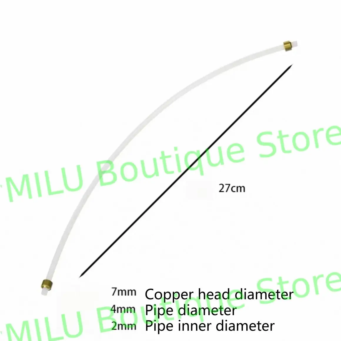 مناسبة لماكينة القهوة ديلونجي ديلونجي ملحقات خرطوم ضغط تفلون تيفلون الإيطالي شبه الأوتوماتيكية بالكامل