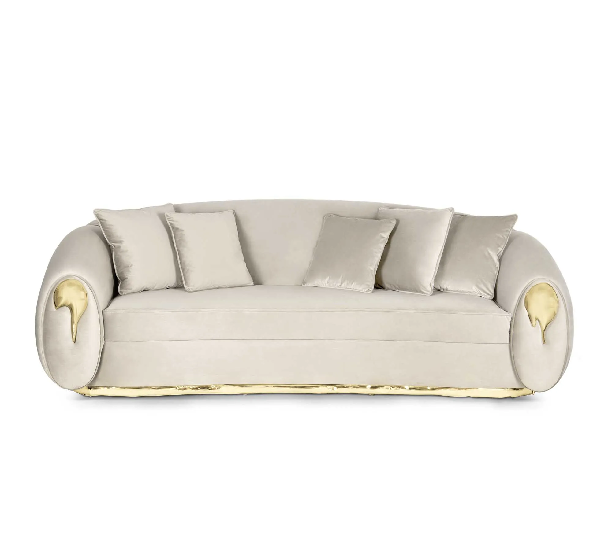 

-xx Luxury Design European Style Quality Nubuck Fabric 1 2 3 Seater Sofa Set Furniture Living Room&