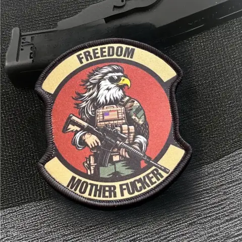 10 best sales अमेरिकी सेना के पैच - №10