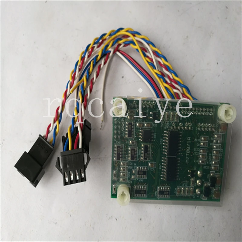 High Quality 14 Cables Ink Key Motor Circuit Board For Mit 3F Offset Printing Machinery Spare Parts