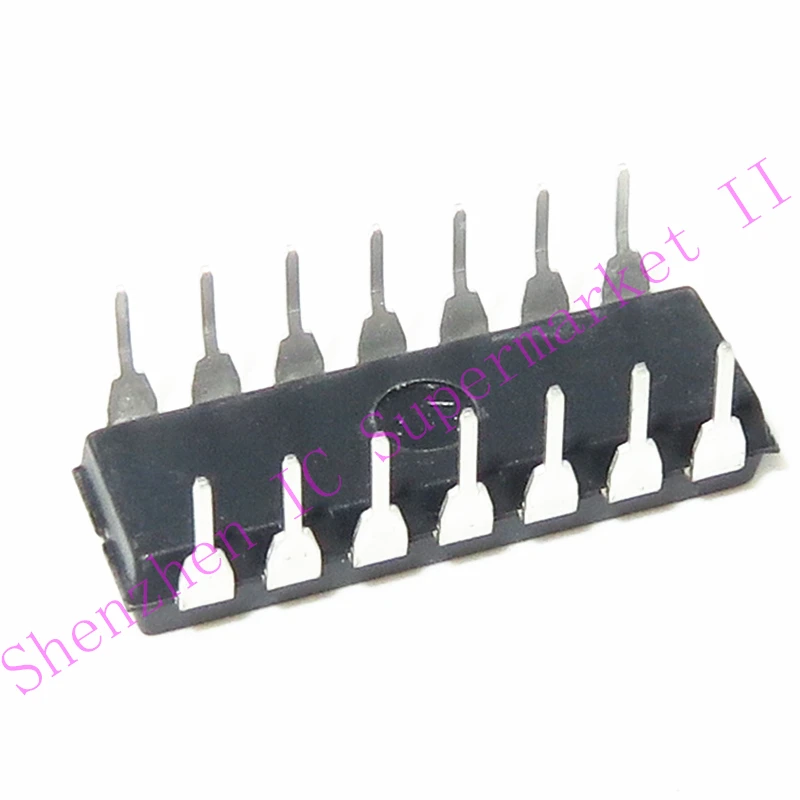 1pcs/lot TL074CN TL074 DIP-14 In Stock LOW NOISE, JFET INPUT OPERATIONAL AMPLIFIERS