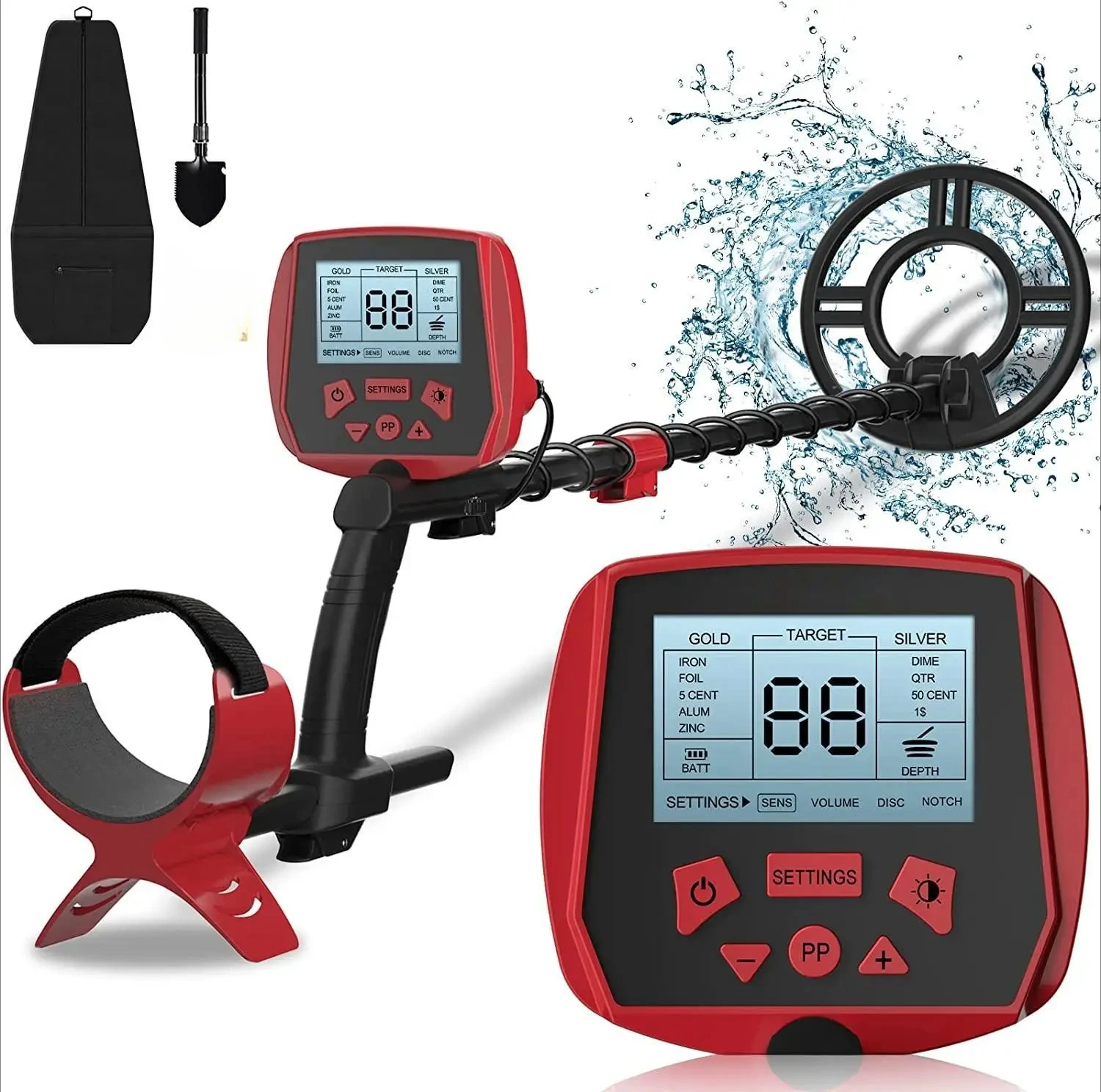 GC-1033 Underground…