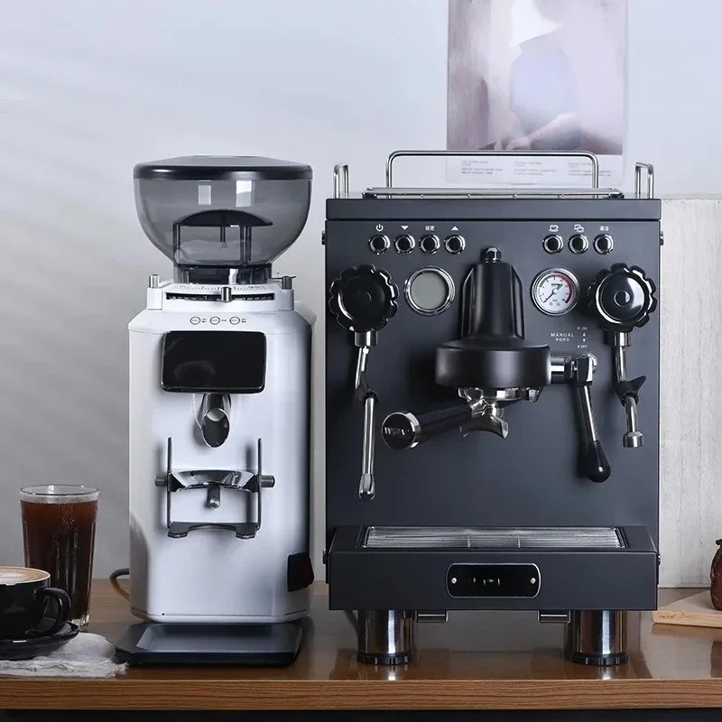 ZD-18S+/ZD-18 grinder electronically controlled quantitative straight out of Italian