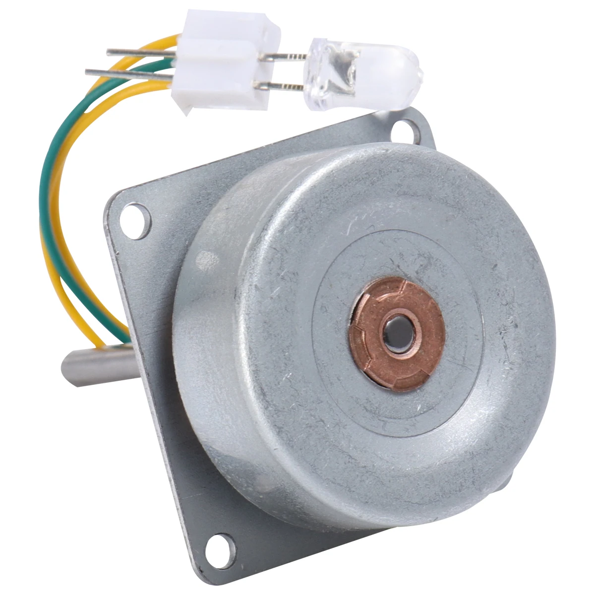 

Miniature Three-Phase Generator Low Noise For 3V 6V 9V 12V Charging Hand-Cranked Radio Flashlight