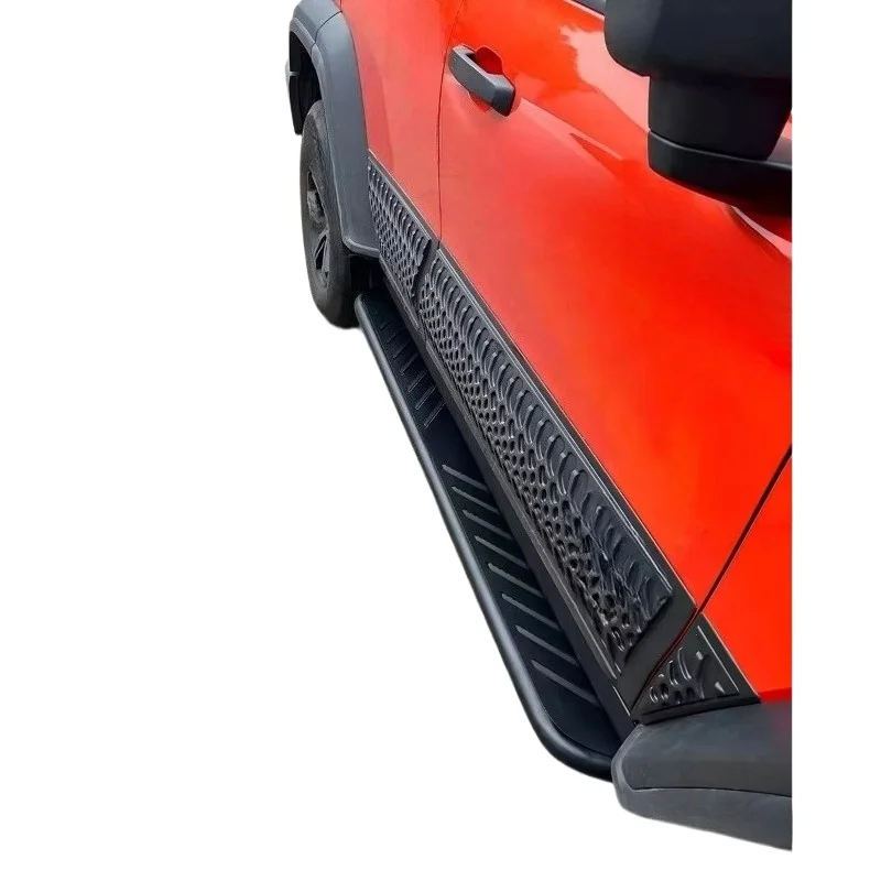 

Footboard (MR) High Quality Accessories Exterior Car Side Step Pedal Running Board for Tank-300 Side Atep 2023 2024