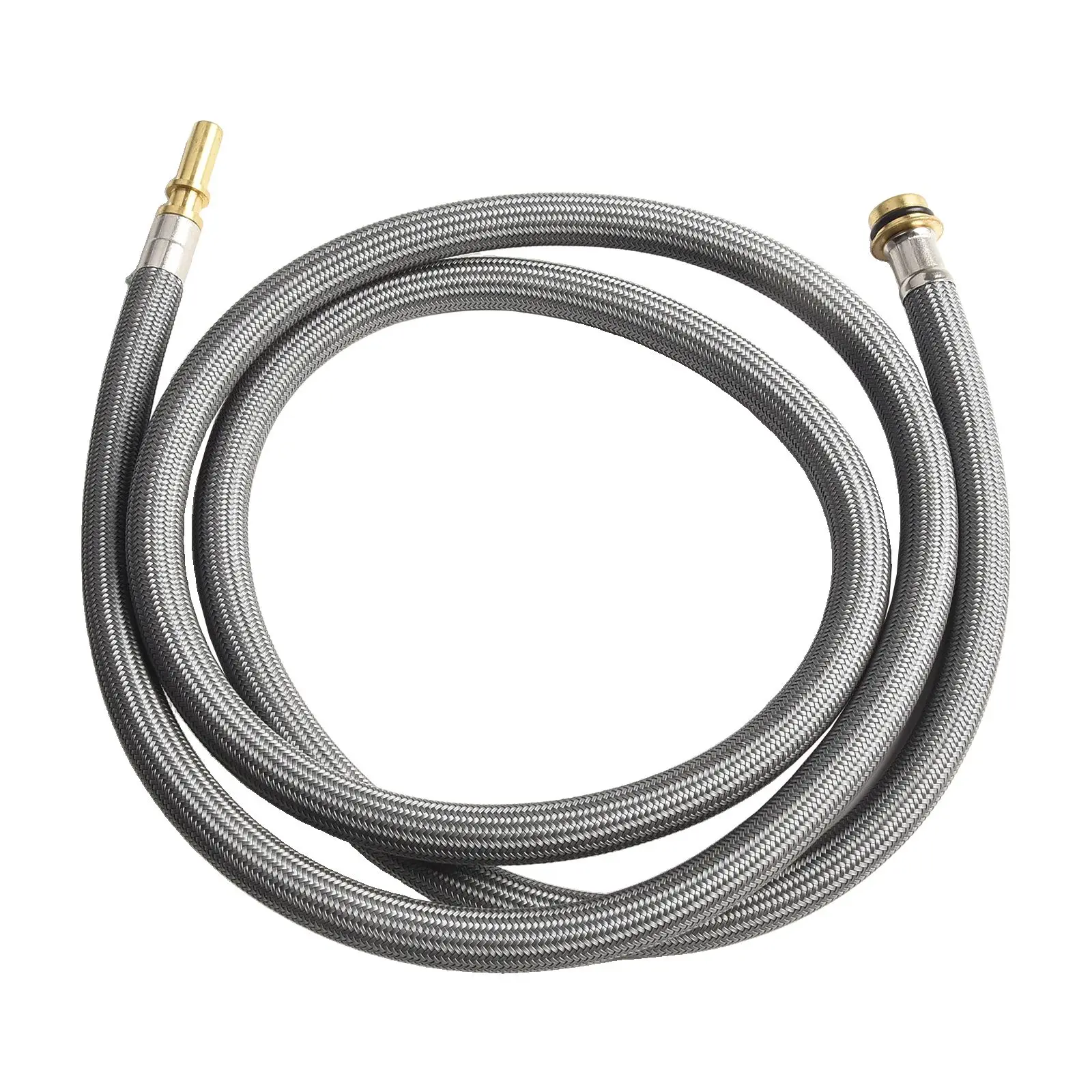 

Сменный шланг для кухонного смесителя, совместимая модель, совместимый шланг, кухонный смеситель, металлический нейлон, замена, нейлон Metropol