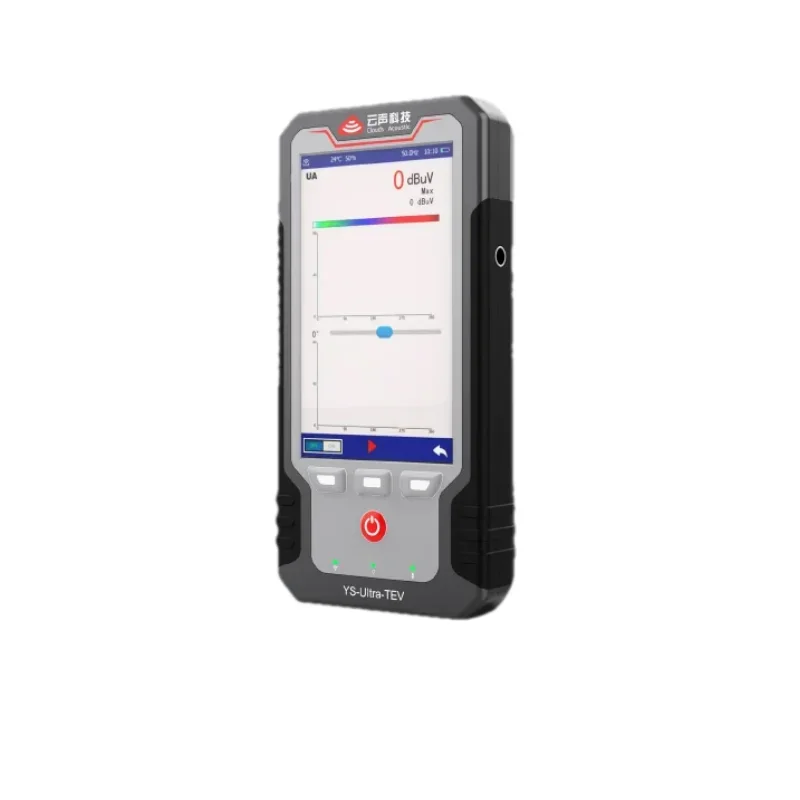 Partial discharge detector PD1