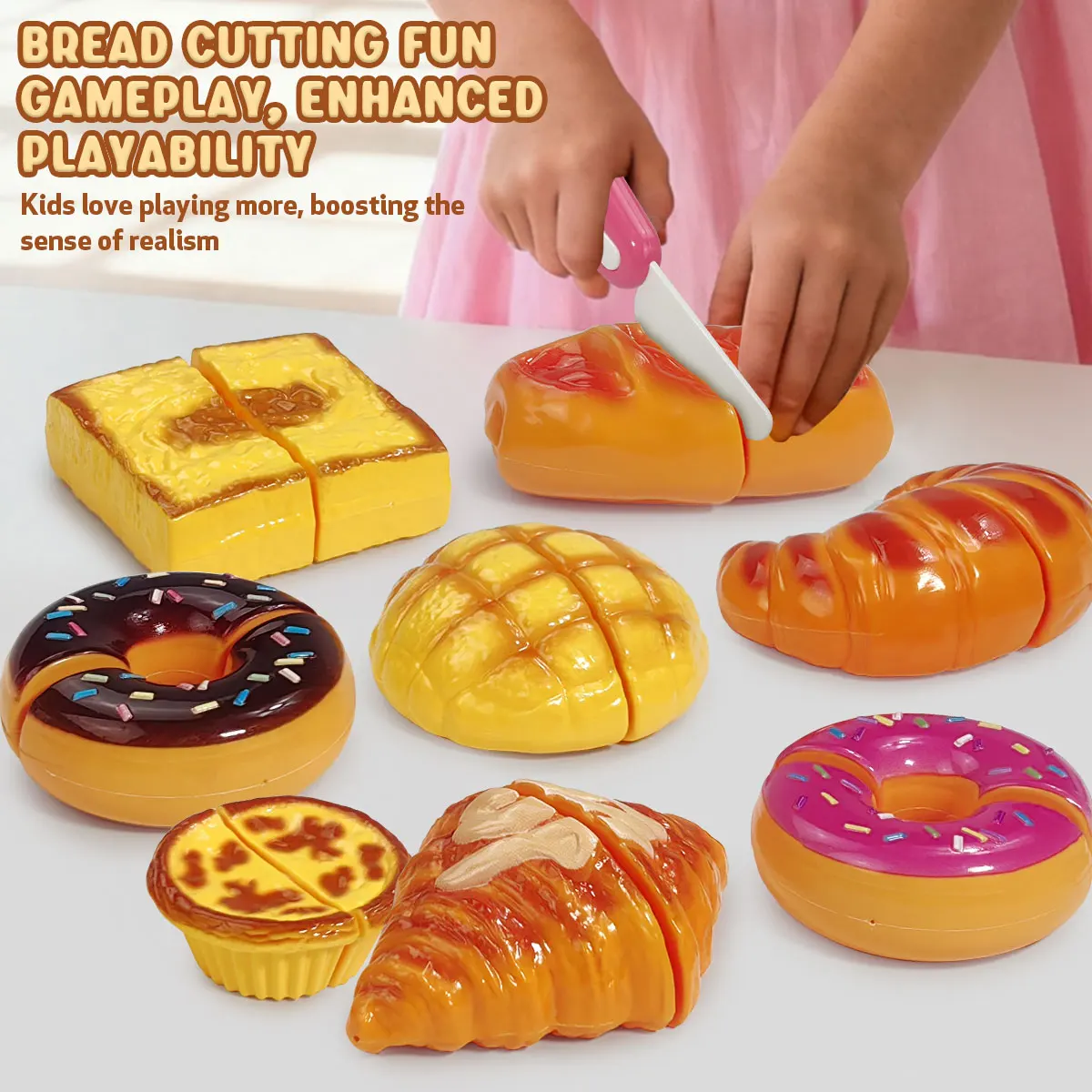 مجموعة ألعاب قاذفة القرص الطائر للأطفال للأعمار من 3 سنوات فما فوق |   لعبة الرمي والالتقاط الداخلي/الخارجي مع 8 أقراص |   ألعاب رياضية لليدين والعين