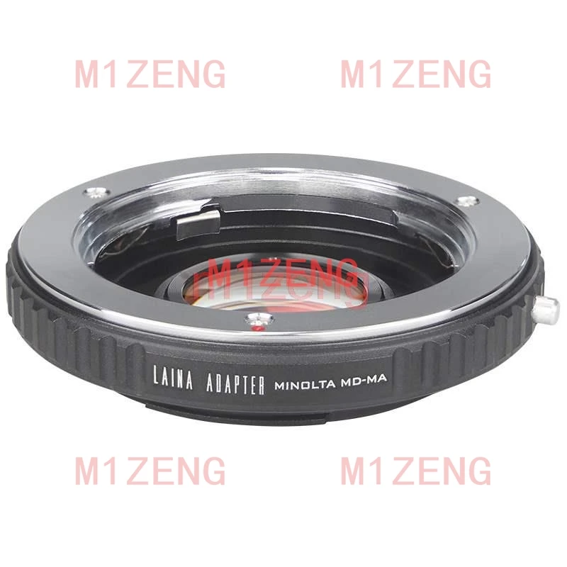 

MD-MA Adapter ring Infinity focus for Minolta MD MC Lens to sony af MA a65 a77 a99 A300 A350 A450 A550 a580 A700 A850 camera