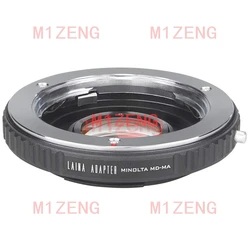 MD-MA Adapter ring Infinity focus for Minolta MD MC Lens to sony af MA a65 a77 a99 A300 A350 A450 A550 a580 A700 A850 camera
