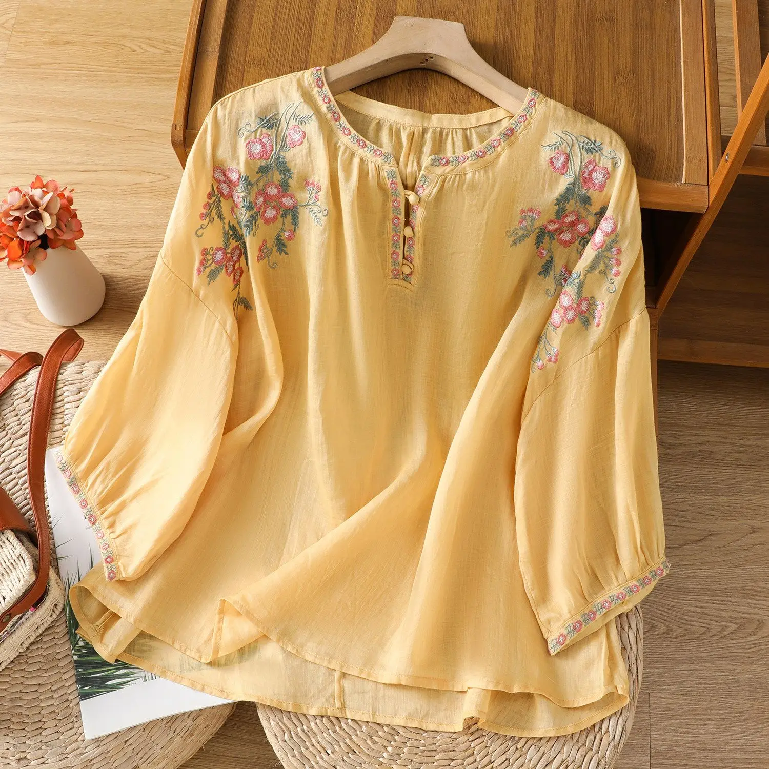 Yellow