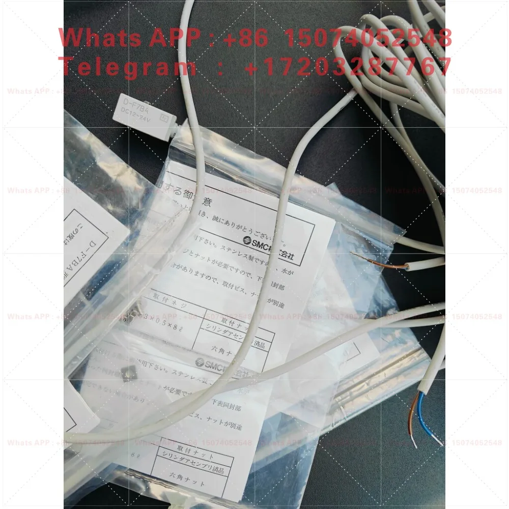 Original and genuine SMC magnetic switch D-H7BA D-G5BA D-F7BA D-P4DW D-A73H sensor