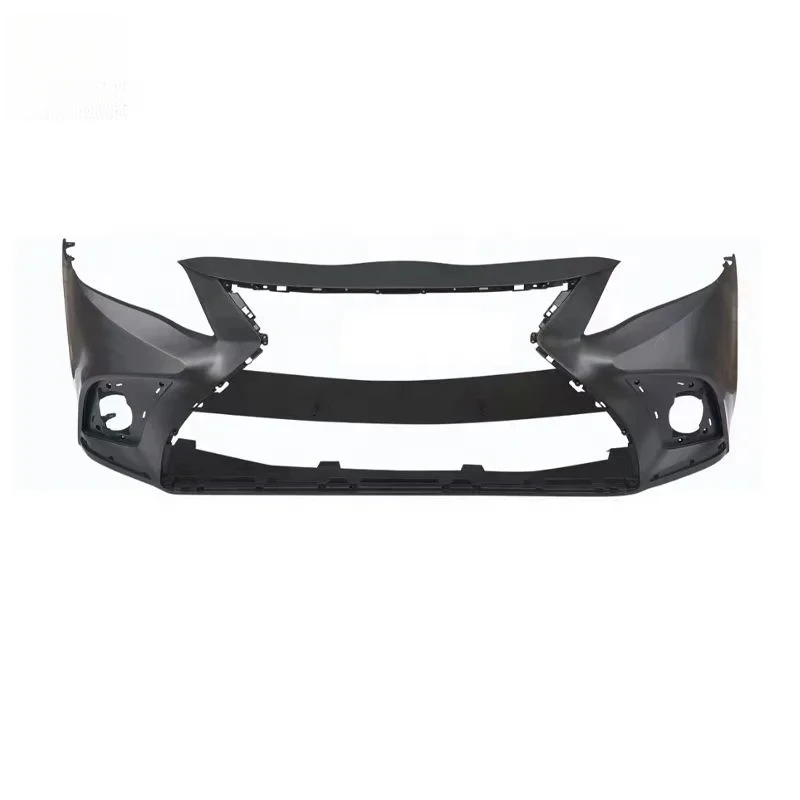 

Factory Direct PP Material Car Bumpers Camry 2006-2011 Front Bumper with Grille Car Bodykit