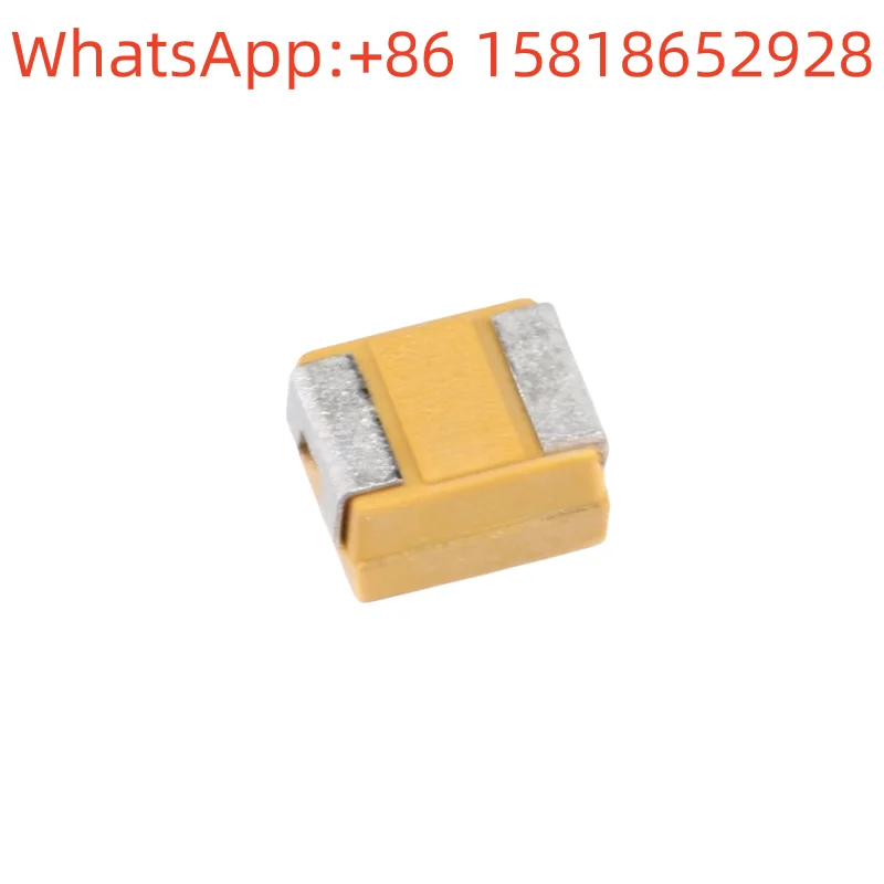 20 pieces of TAJB106K025RNJ original genuine SMD tantalum capacitors 3528B 10uF(106) ±10% 25V