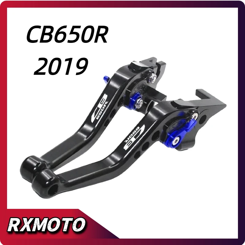 

Для Honda CB650R CB 650R 2019-настоящее время, рычаг сцепления, набор тормозных рычагов, регулируемая ручка, рычаги, аксессуары для мотоциклов, запчасти