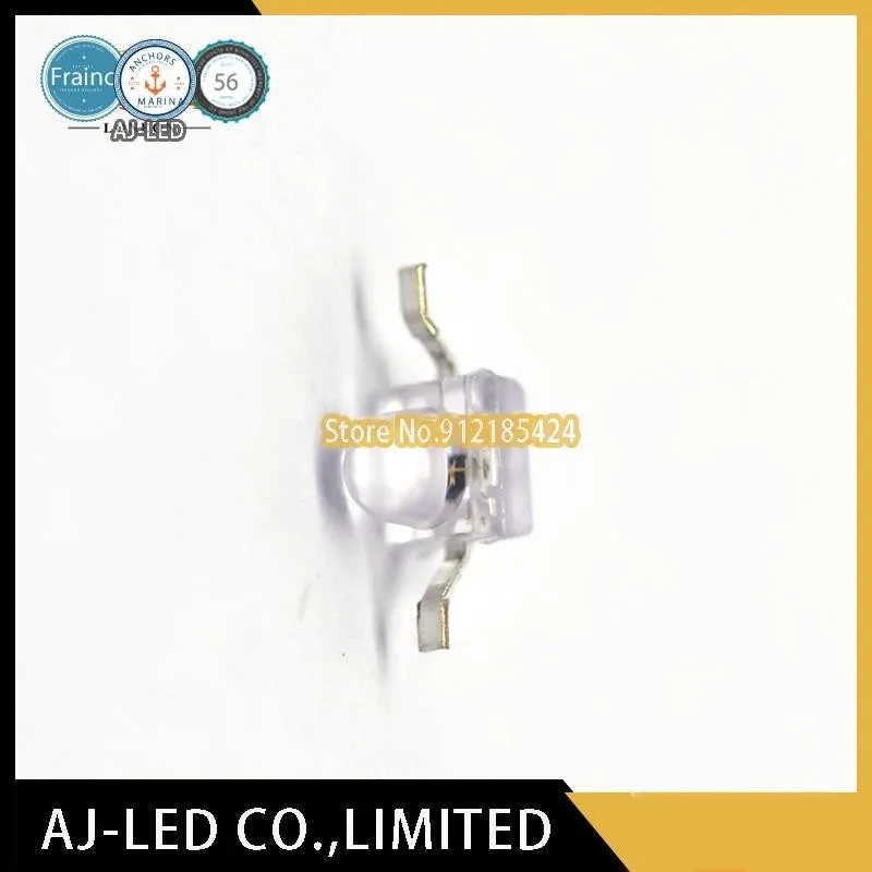 10pcs/lot QEB373ZR infrared emission tube for infrared sensors, miniature light barriers, floppy disk drives new