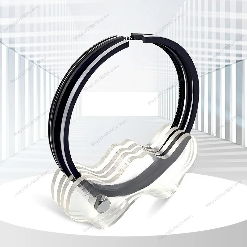 For S4L Piston Ring High Performance High Quality Wear Resistant Durable Piston Ring Seal Ring
