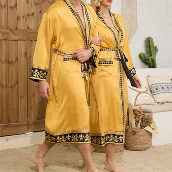 12 最佳銷售 男士浴袍 - №10