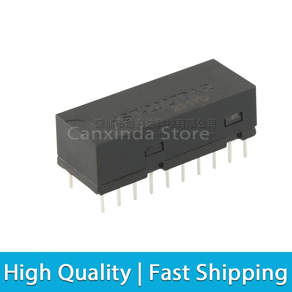 5pcs HST-2027DAR DIP-20 HST-2027 Network Transformer 100 Base-TX Ethernet Isolation For auto MDI/MDIX Applications