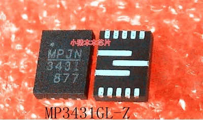 

Бесплатная доставка 10 шт. MP3431 MP3431GL-Z 3431 QFN