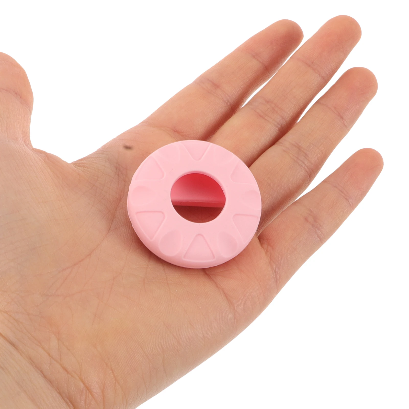 

Soft Silicone Tracer Covers Anti-Lost Protective Case Pin Design Waterproof Real-Time Tracking Durable Sleeve
