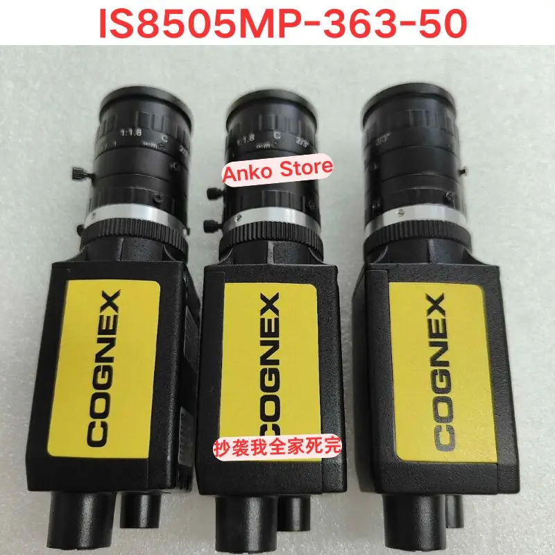 IS8505MP-363-50 Industrial Camera Second-hand Test OK for Manufacturing And Quality Control Applications