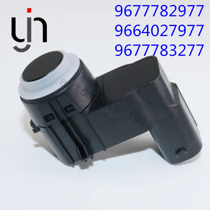 New High Quality PDC Parking Sensor 9677782977 9664027977 9677783277 For Citroen DS3 C3 Peu geot 3008 5008 Sensor Parking