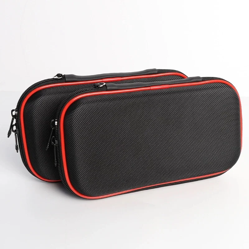 Hard Case for Anker PowerCore 20100mAh 20000mAh Powerbank, Hard Drive, Cards, USB Cables, Earphones, Black