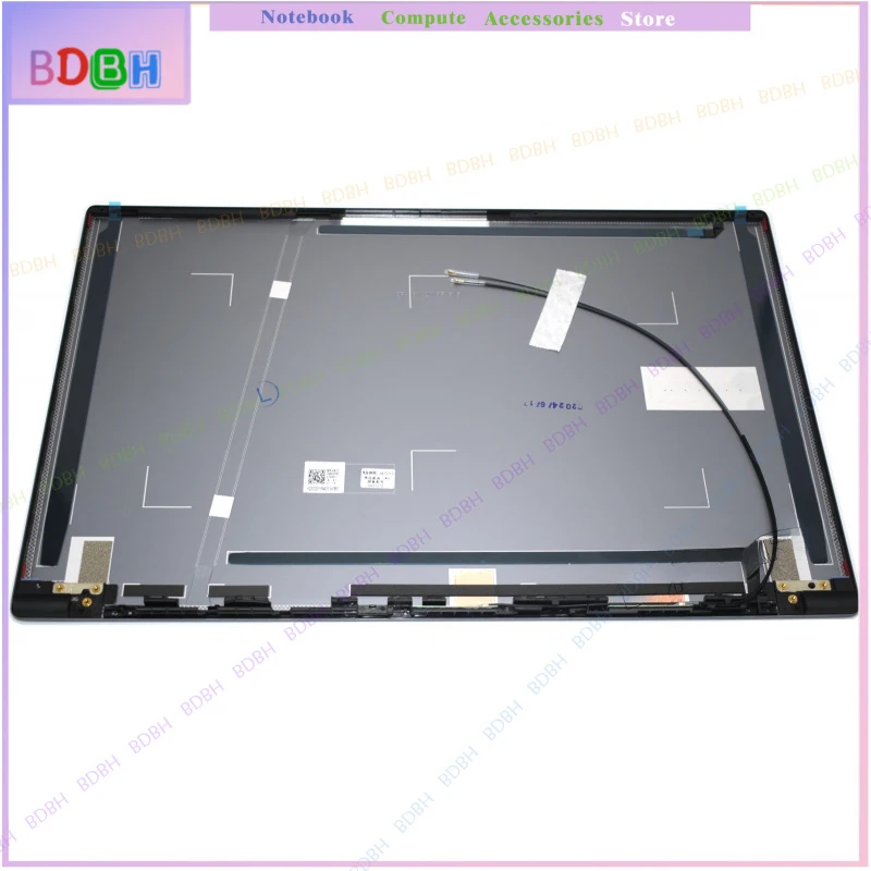 New Lcd Rear Back Cover Case For Samsung Galaxy Book4 NP750XGL NP750XGK 15.6