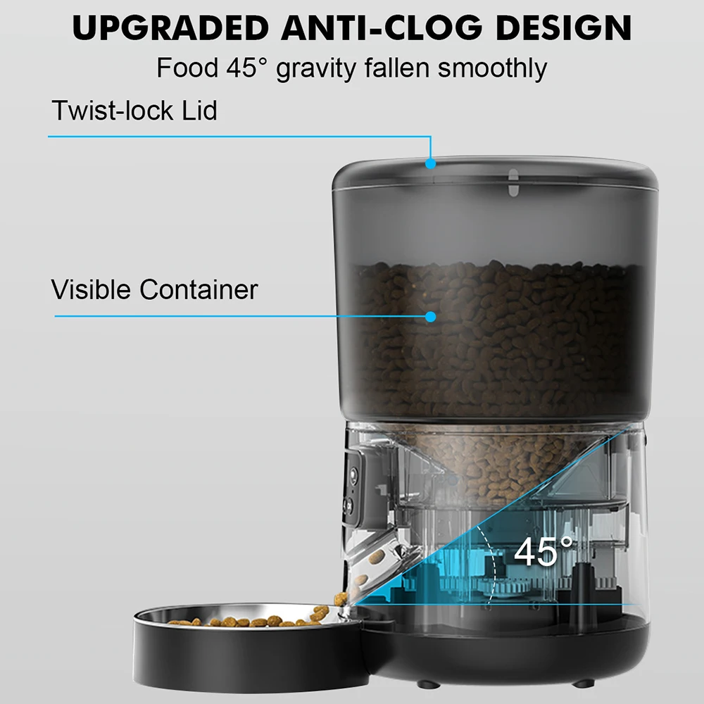 Thumbnail 2 - #35 Cheap Automatic Dog Feeders Worth Buying