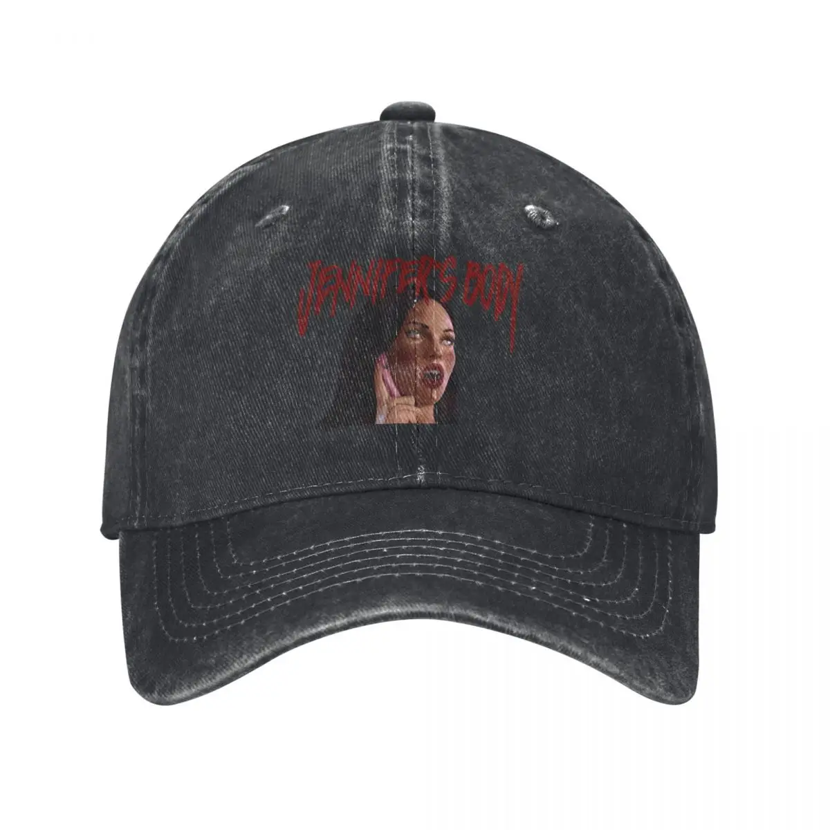 Jennifer’s Body Corazón ! Baseball Cap Designer Hat Visor Golf New In Hat Women Caps Men's