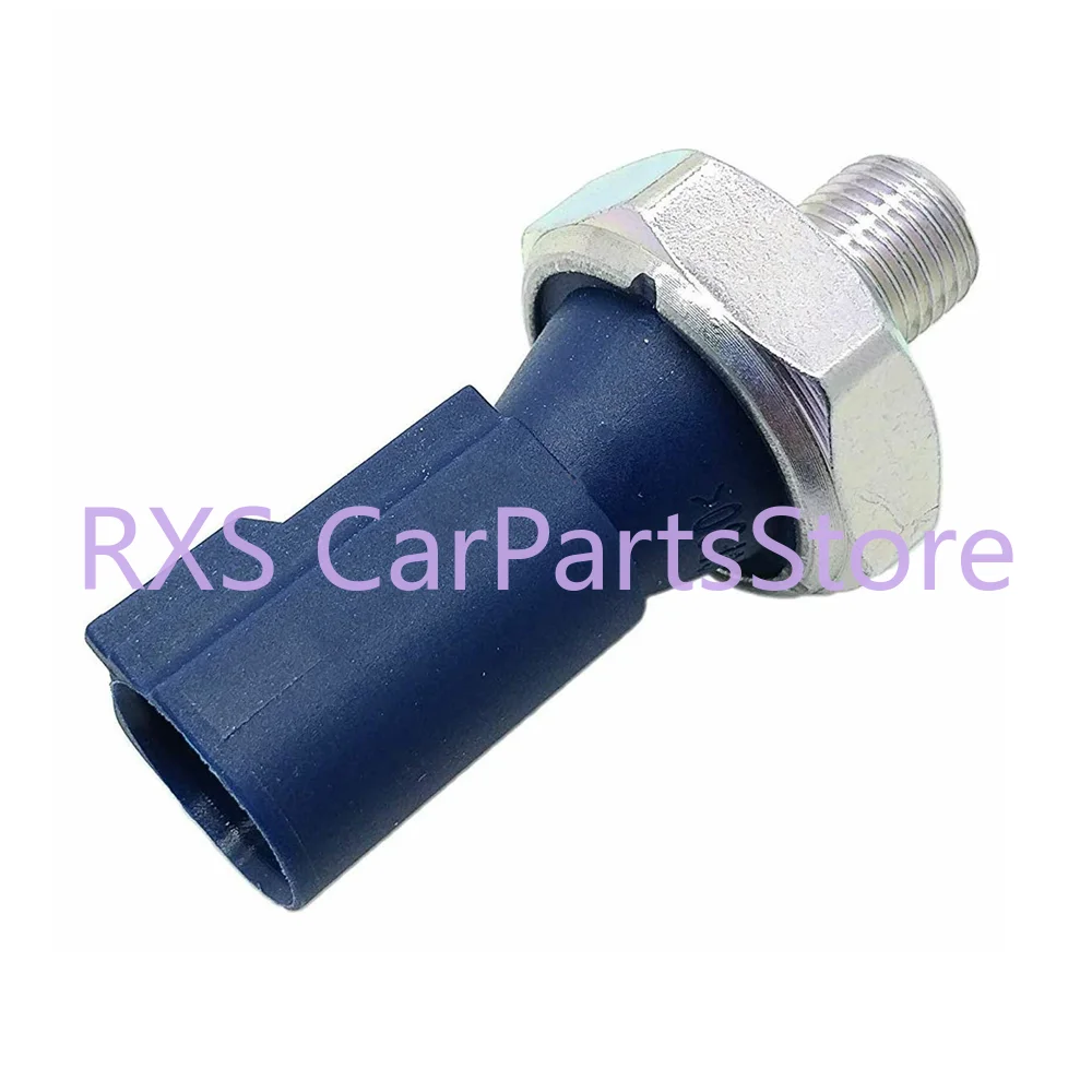 

06H919081A Датчик давления масла, синий для VW Tiguan Golf Eos Passat AUDI Q3 Q7 A4 A3 A5 SEAT Toledo Leon SKODA Superb Fabia