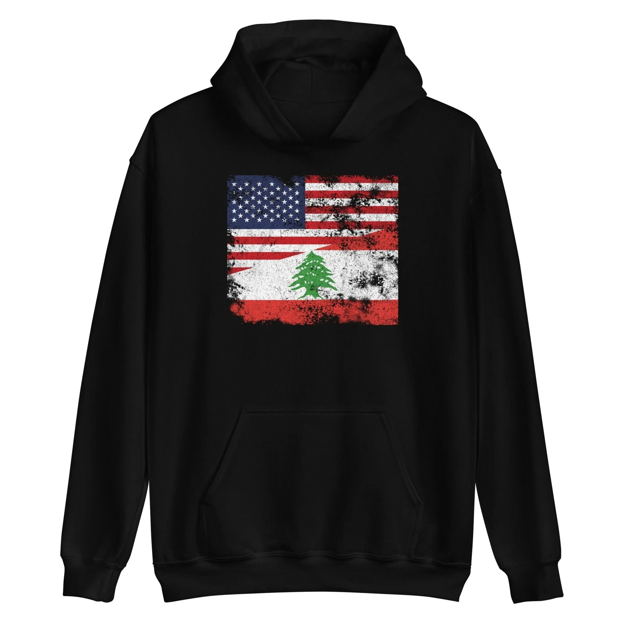 

Толстовка с флагом Ливан, США, мужская и женская толстовка с длинными рукавами, пуловер, спортивная одежда, мужская одежда, топы Y2k, винтажная уличная одежда