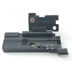 V7 VF-15 VF-15H VF-78 Fiber Cleaver Fiber Holder 3 IN 1 cutting tool clamp bracket Fiber clamp