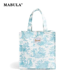 Eco Friendly PVC bolsas impermeáveis para mulheres, bolsas compradoras de grande capacidade, moda feminina, bolsas de ombro reutilizáveis, novo, 2022