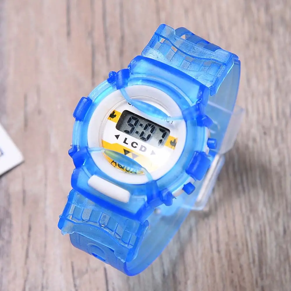 

Boys Fashion Digital Wristwatches Children Waterproof Child Clock Sports Watch Watch Electronic Watch