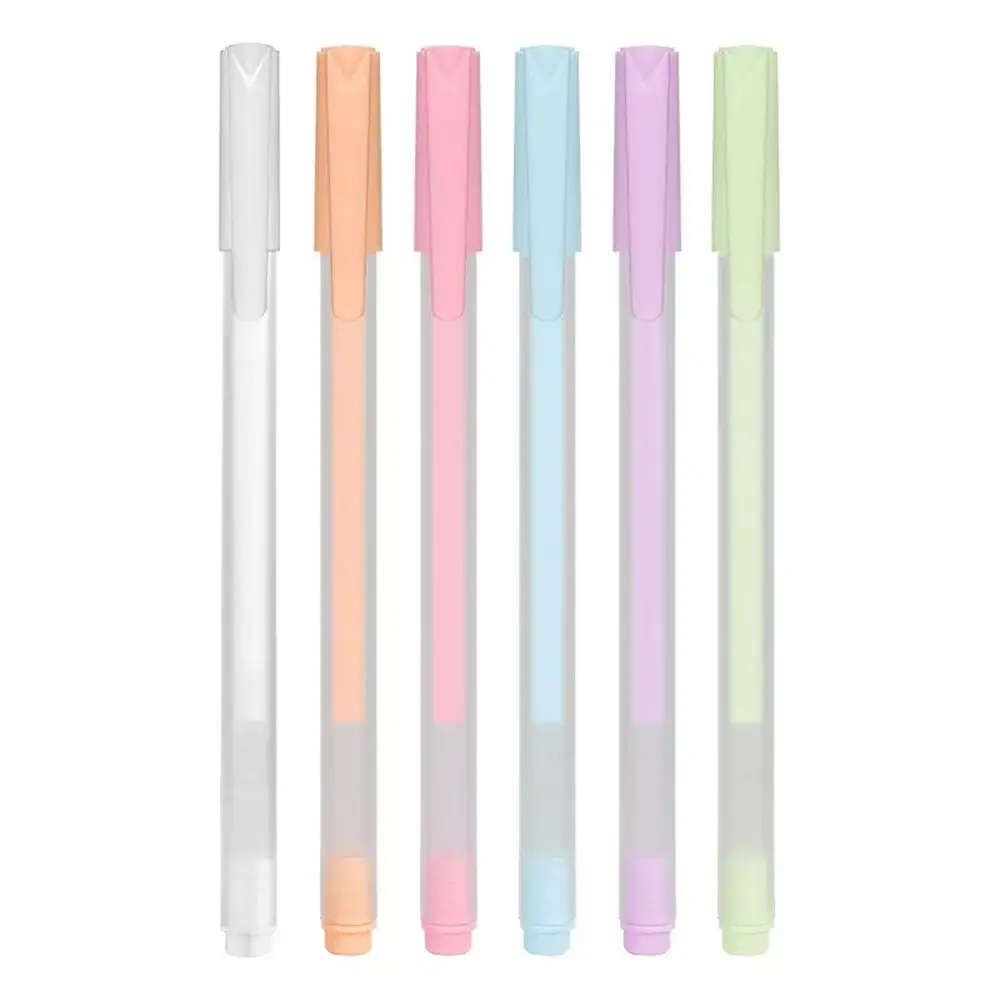 

Candy Color Glue Pen Quick-Drying Manual Dispensing Pen Solid Glue Stick Student Handbook High Viscosity Glue Office Products