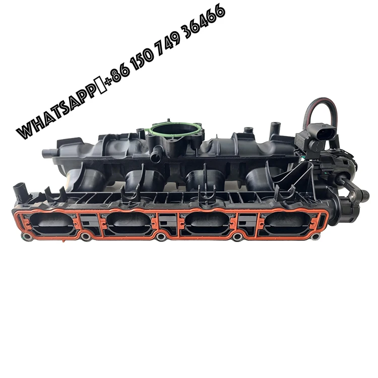 

Auto Parts Original Ea888 GEN 2 GEN 3 Intake Manifold 06L133201EF 06L133201EK 06J133201AR 06L133201AH for Audi Volkswagen GOLF
