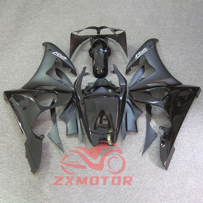 YZF-R6 2003 2004 2005 100% Fit Fairing Kit for Yamaha YZF R6 03 04 05 Dirt Bike Motorcycle Plastics Fairing Kit