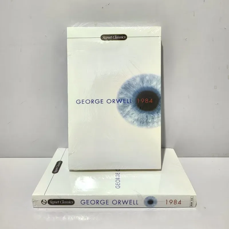 1984, englischer George Orwell-Autor der modernen und zeitgenössischen Weltliteratur, berühmten Romane