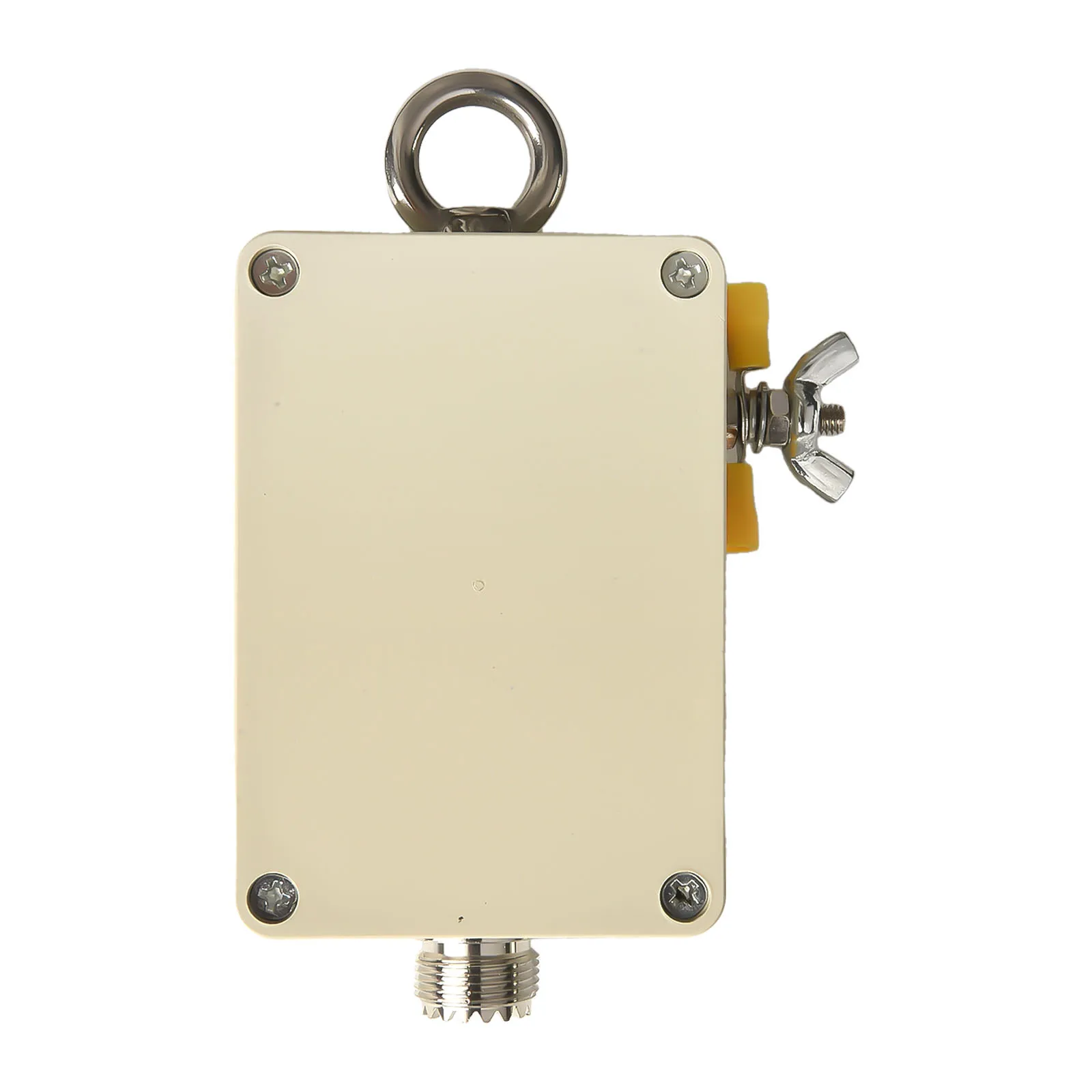 49:1 Balun For HF Shortwave Quad-Band Half-Wave EFHW Antenna Balancer 100W PEP End-Fed Transformer For 7/14/21/28 MHz HAM Radio